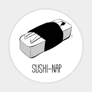 Sushi nap Magnet